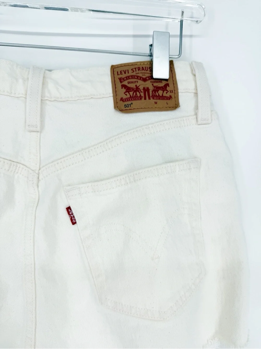 Levis levi’s 501